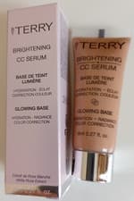 Image of £20RRP BY TERRY BRIGHTENING CC SERUM SUNNY FLASH GLOWING BASE COLOUR CORRECT 8ML