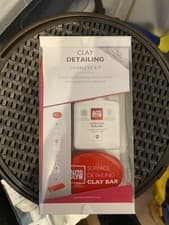 Image of Autoglym Surface Detailing Clay Bar Kit Includes Detailer, Polish Complete Kit
