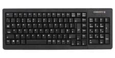Image of Cherry G84-5200 XS Complete Wired Keyboard, USB + Ps/2 Adaptor DELL Kensington