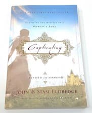 Image of Captivating - Unveiling the Mystery of a Woman's Soul By John & Stasi Eldredge