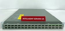 Image of Cisco Nexus N9K-C9332C ACI Spine Switch with 32p 40/100G QSFP28, 2p 1/10G SFP