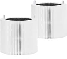 Image of Air Purifier Filter Replacement for Blueair Blue Max 3250i / 3250 auto/Blue...