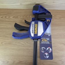 Image of IRWIN Quick-Grip Xtreme Pressure Clamp 600mm (24in)