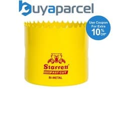 Image of Starrett FCH1036-G Fastcut Bi-Metal Holesaw 21mm STRHS21AXN
