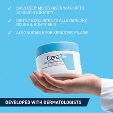 Image of SA Smoothing Cream for Rough and Bumpy Skin 340G with Salicylic Acid And
