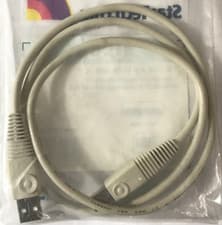 Image of Startech USB A-B Cable M/M 3ft USBFAB_3 - (L24)