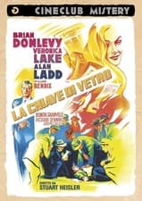 Image of The Glass Key (1942) - Dvd - Alan Ladd, Veronica Lake -