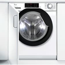 Image of Hoover HBWS 484DMBW5-80 8Kg Washing Machine White 1400 RPM A Rated