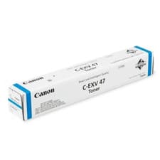 Image of Canon C-EXV47 Cyan High Capacity Toner Cartridge - 8517B002[AA] - New