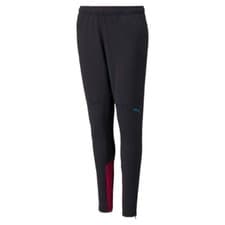 Image of Manchester City Black Training Pants 2021/22