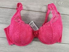 Image of NEW Boux Avenue Coral Tori Moulded Plunge Bra Lingerie Underwired All Sizes