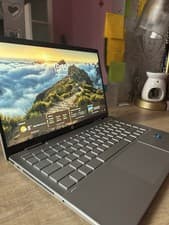 Image of HP Pavilion Laptop (Touchscreen) - Silver