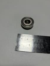 Image of 25mm diameter csk neodymium pot magnets - 60No nickel coated