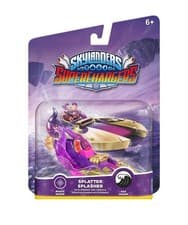 Image of Skylanders SuperChargers Vehicle - Splatter Splasher (PS4 (Not Machine Spacific)