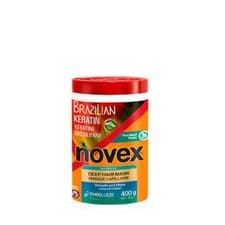 Image of Novex Brazilian Keratin Hair Mask 400g