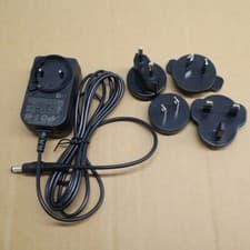 Image of For Zoom F8, F8n MultiTrack Field Recorder AC Adapter 12V Power Supply