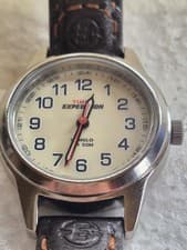 Image of New Ladies Timex Expedition Indiglo Watch