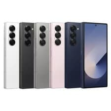 Image of Samsung Galaxy Z Fold6 - 256GB - All Colours -Excellent