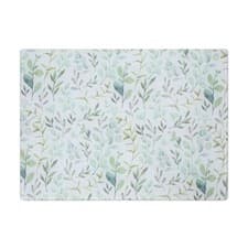 Image of Glass Worktop Saver Surface Protector Heat Resistant Chopping Boards Cutting