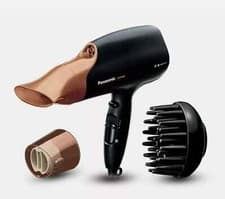Image of *NEW* Panasonic EH-NA65CN Nanoe™ Hair Dryer With Diffuser "Rose Gold" RRP £110