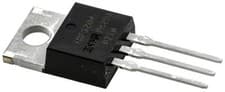 Image of 5 x IRF520NPBF N-channel MOSFET Transistor 10A 100V 0.2 Ohm TO220AB PWM Arduino