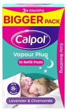 Image of Calpol Vapour Plug Refill Pads - 10 Pads