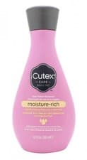 Image of Cutex Moisture-Rich Nail Polish Remover