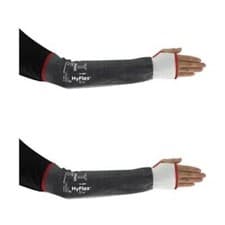 Image of Ansell 11-281 HyFlex Intercept Cut Resistant Sleeve Narrow Fit Comfortable