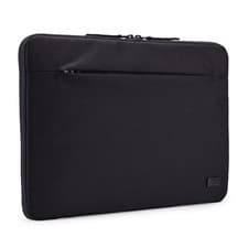 Image of Case Logic Invigo Recycled Laptop SleeveOne Size Solid Black  PF4465