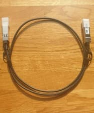 Image of 10G SFP+ DAC Cable 10Gbps SFP to SFP Passive Direct Attach Copper 1M
