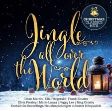 Image of Various Jingle All Over The World – Christmas Classics Hits (CD)