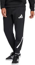 Image of adidas Z.N.E Mens Training Trackpants Black Gym Elasticated Training Pants