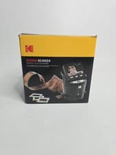 Image of Kodak Scanza Digital Film Scanner with built-in 3.5in LCD Screen