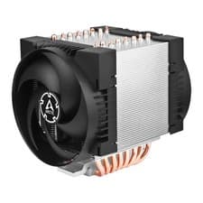Image of Arctic Freezer 4U-M Ampere Server/Workstation CPU Cooler, 2x 120mm Fans, Altra 4