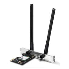 Image of Mercusys MA80XE, AX3000 Wi-Fi 6 Bluetooth 5.2 PCIe Adapter MA80E EU