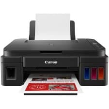 Image of Canon Pixma G3416 Inktank A4 Printer (print, copy, scan, wi-fi, cloud)