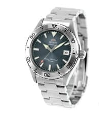 Image of Orient Mako 40 RN-AC0Q14L Men's Automatic Watch Stainless Steel