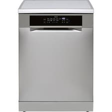 Image of AEG FFB93807PM ComfortLift Full Size Dishwasher Stainless Steel D Rated