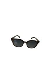 Image of Ray-Ban Havana Brown Sunglasses Blue Gradient Lens RB4324