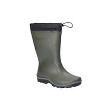 Image of Cotswold Minchinhampton PVC Green Wellington Boots New