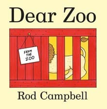 Image of Dear Zoo The Lift the flap Preschool Classic