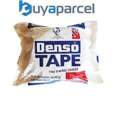 Image of Denso 8101103 Denso Tape 75mm x 10m Roll DENTAPE75MM