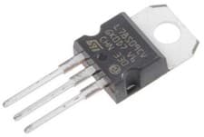 Image of Pack 5 STMicroelectronics L78S09CV Linear Voltage Regulator, 2A, 9 V 3-Pin