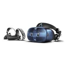 Image of HTC Vive Cosmos VR Headset & Controllers Full Kit