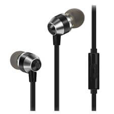 Image of Groov-e Metal Smart Buds Earphones With Remote & Microphone