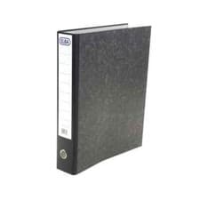 Image of Elba 70mm Lever Arch File Upright A3 Black 100080746