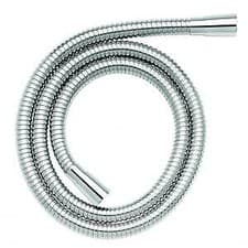 Image of Croydex 2m Reinforced Stainless Steel Shower Hose Replacement