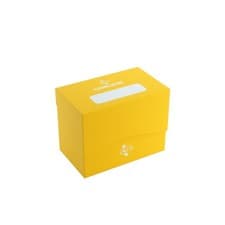 Image of Gamegenic 80-Card Side Holder, Yellow