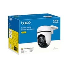 Image of TP-Link Tapo Outdoor Pan/Tilt Security WiFi Camera - (Tapo C500)
