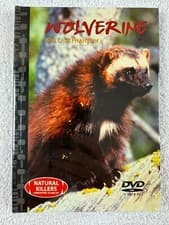 Image of Natural Killers Wolverine: the Last Phantom - DVD - NEW & SEALED
